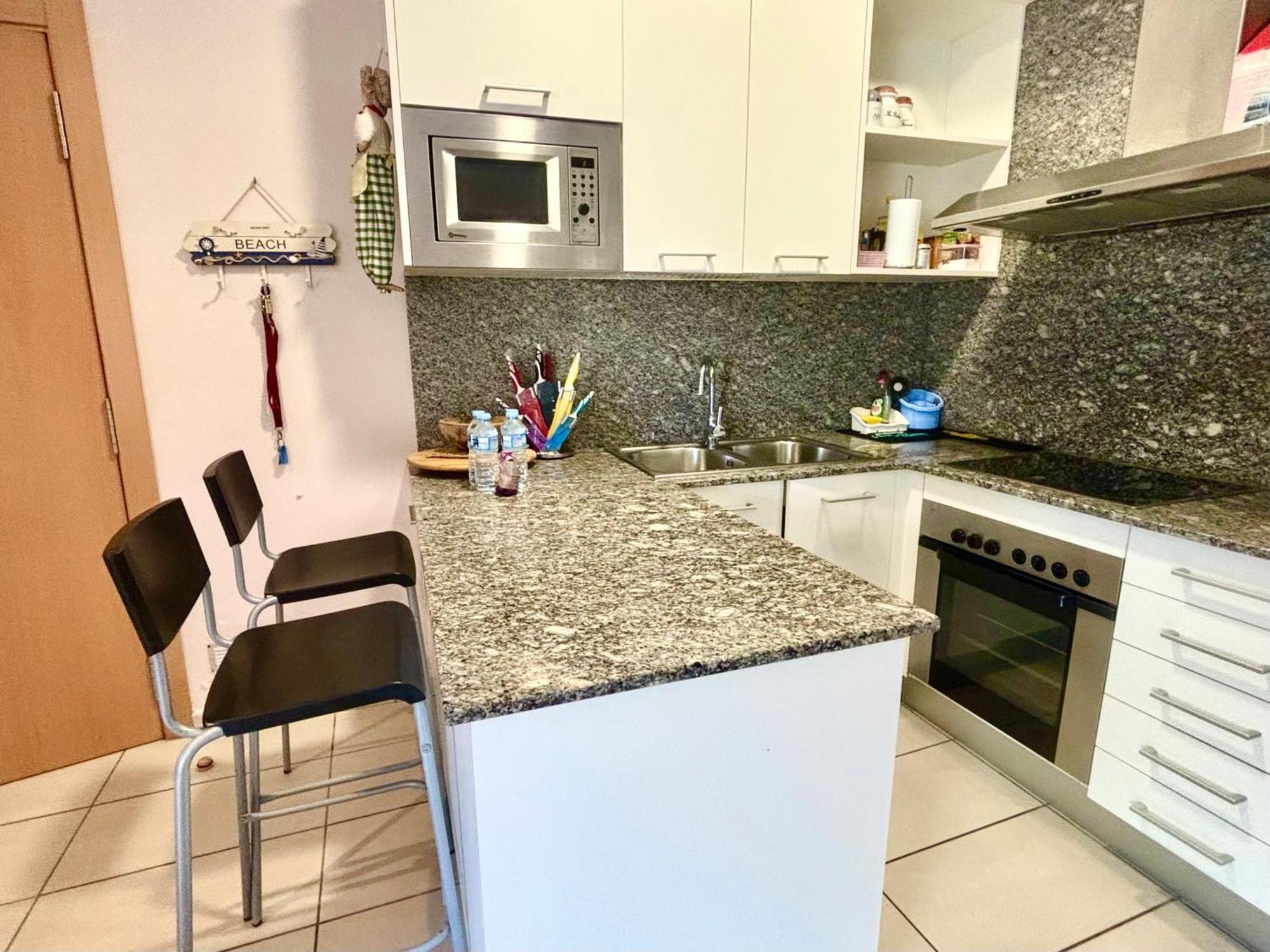 Appartement Increible Casa Frente Al Mar , Planta Baja à Torredembarra Extérieur photo