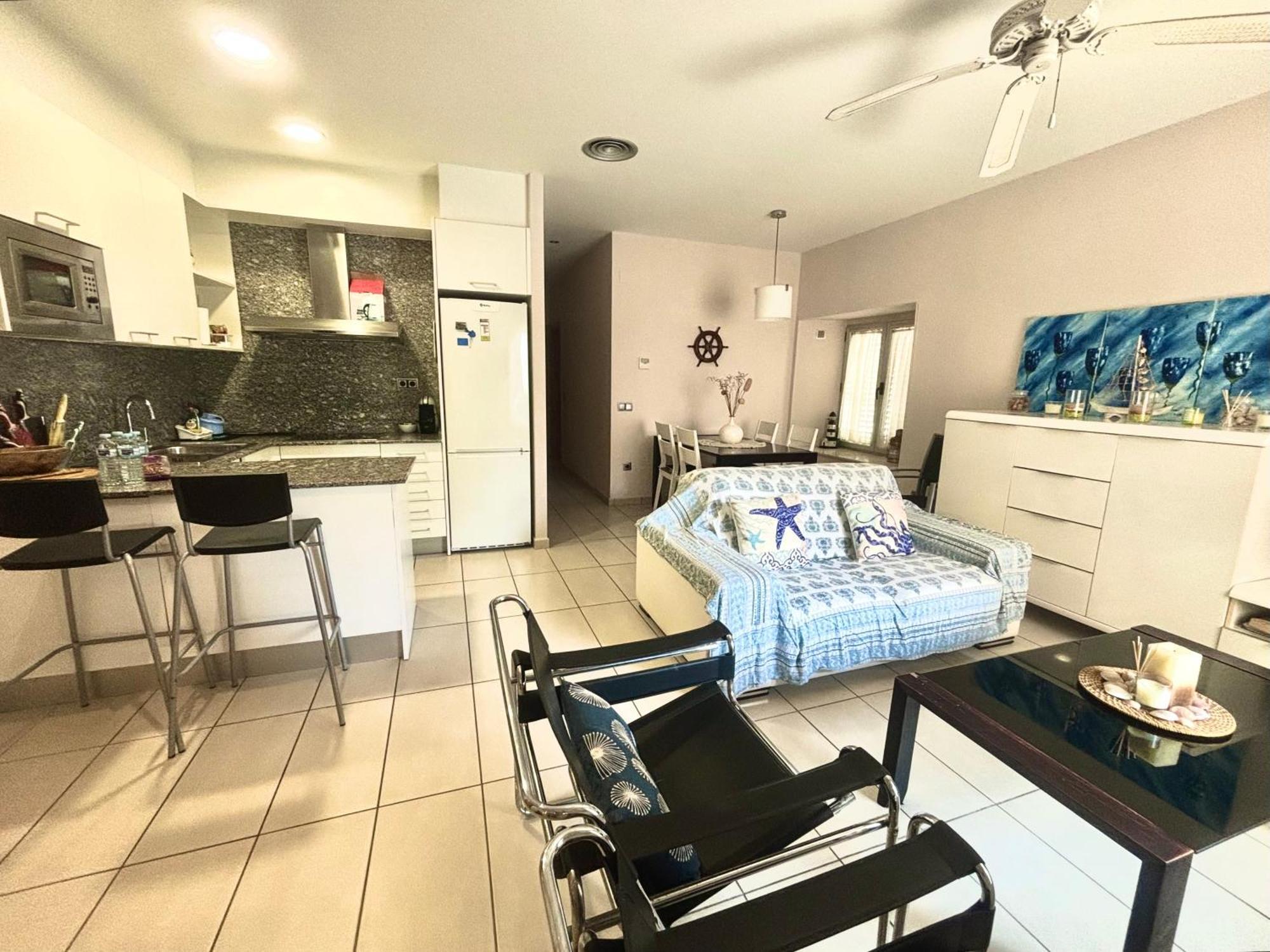 Appartement Increible Casa Frente Al Mar , Planta Baja à Torredembarra Extérieur photo